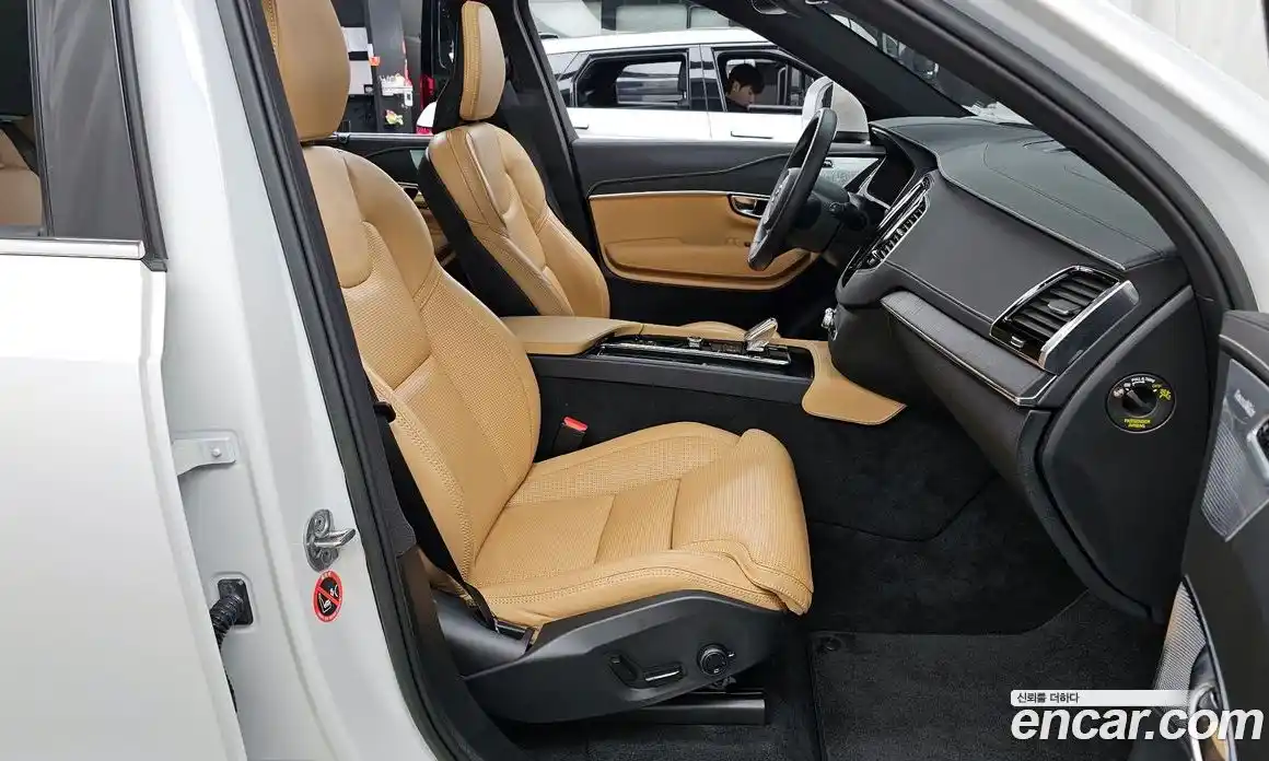 Volvo XC90 2022 2.0 гидро в Москве № 212865, фото 11