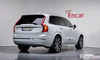 Volvo XC90 2022 2.0 гидро в Москве № 212865, миниатюра 2