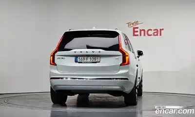 Volvo XC90 2022 2.0 гидро в Москве № 212865, миниатюра 4