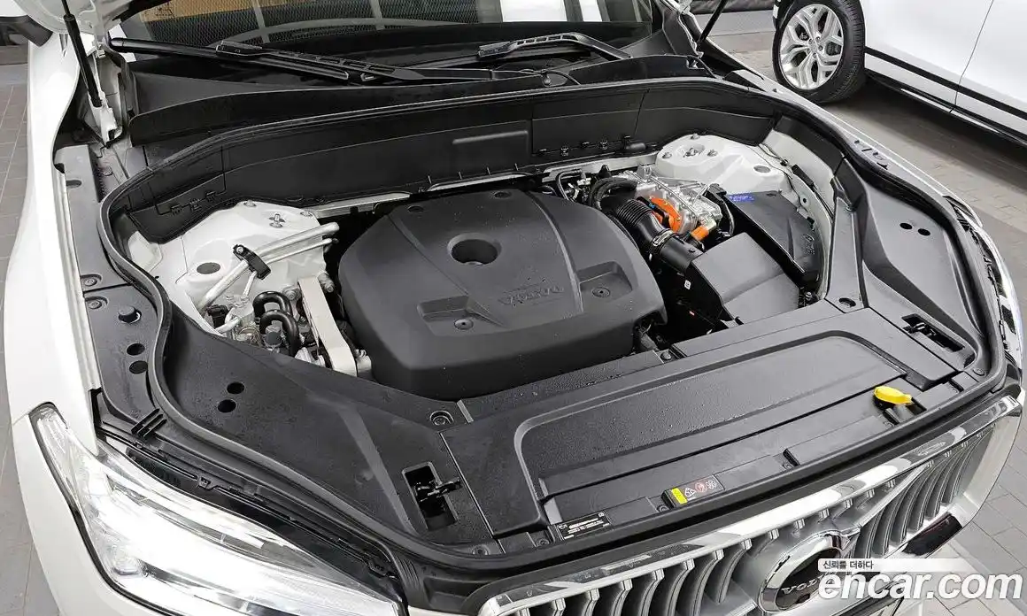 Volvo XC90 2022 2.0 гидро в Москве № 212865, фото 6