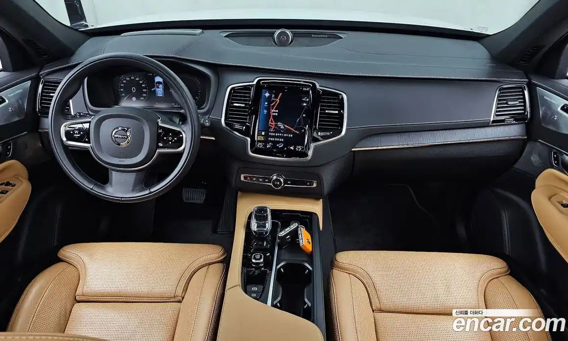 Volvo XC90 2022 2.0 гидро в Москве № 212865, фото 7
