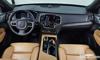 Volvo XC90 2022 2.0 гидро в Москве № 212865, миниатюра 7
