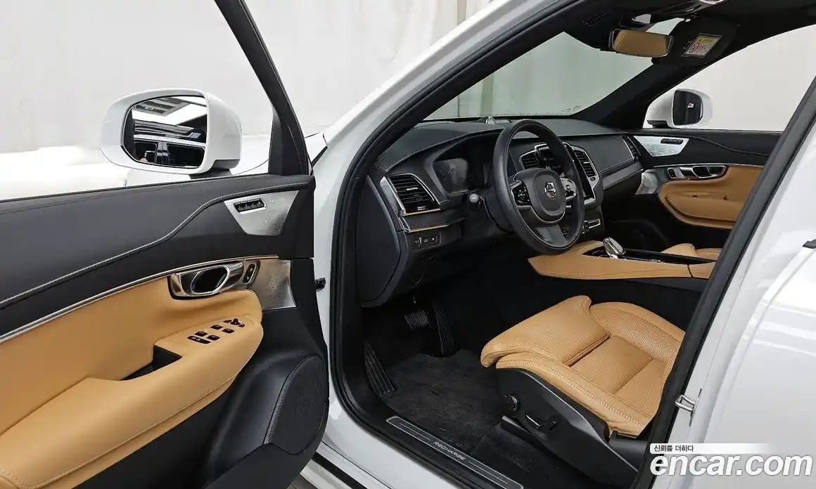 Volvo XC90 2022 2.0 гидро в Москве № 212865, фото 10