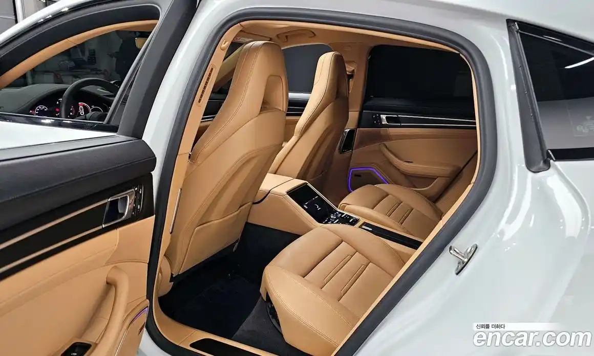 Porsche Panamera 2023 2.9 гидро в Москве № 213042, фото 11