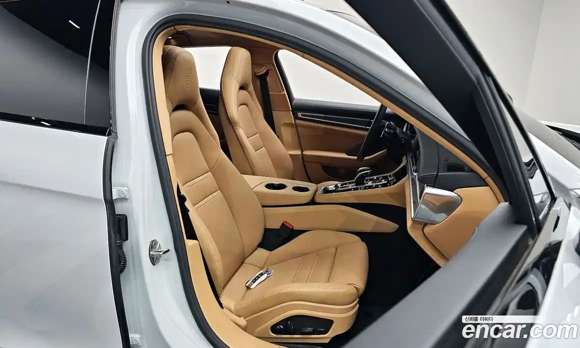 Porsche Panamera 2023 2.9 гидро в Москве № 213042, фото 12