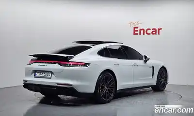 Porsche Panamera 2023 2.9 гидро в Москве № 213042, миниатюра 2