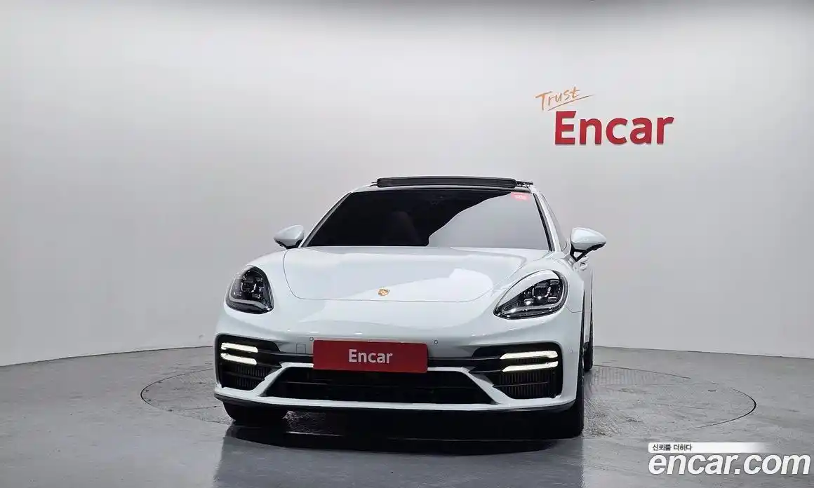 Porsche Panamera 2023 2.9 гидро в Москве № 213042, фото 3