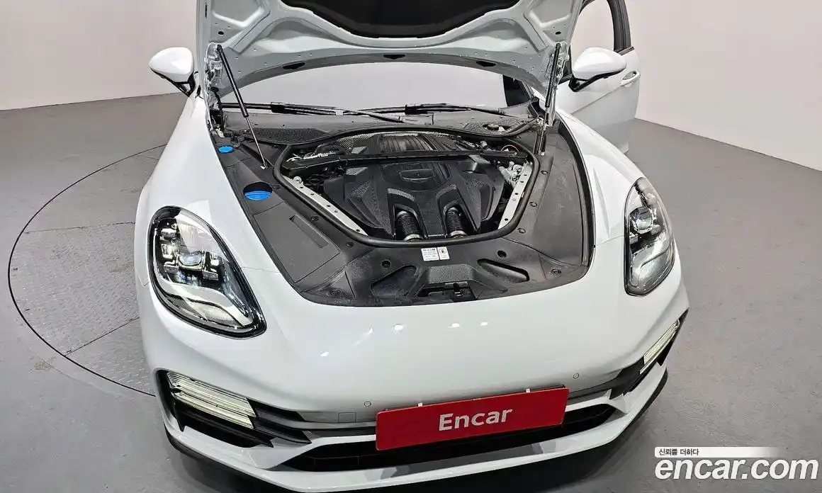 Porsche Panamera 2023 2.9 гидро в Москве № 213042, фото 6