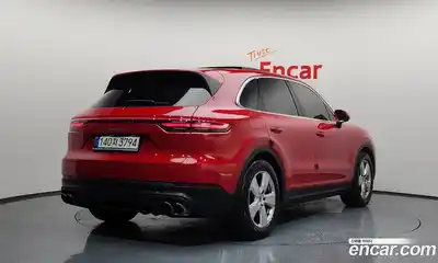 Porsche Cayenne 2023 3.0 гидро в Москве № 213152, миниатюра 2