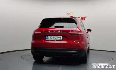 Porsche Cayenne 2023 3.0 гидро в Москве № 213152, миниатюра 4