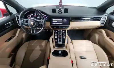 Porsche Cayenne 2023 3.0 гидро в Москве № 213152, миниатюра 7