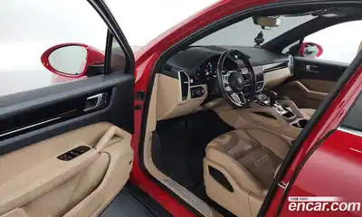 Porsche Cayenne 2023 3.0 гидро в Москве № 213152, миниатюра 10