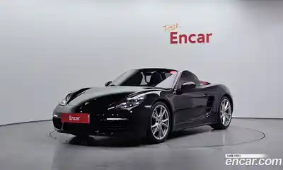 Porsche 718, 2019
