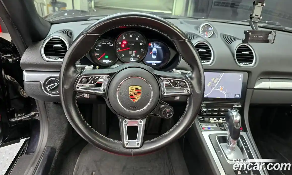 Porsche 718 2019 2.0 гидро в Москве, фото 12