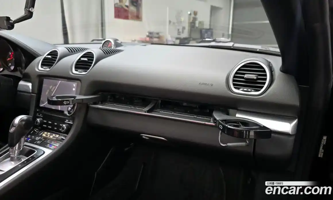 Porsche 718 2019 2.0 гидро в Москве, фото 18
