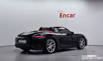 Porsche 718 2019 2.0 гидро в Москве, миниатюра 2