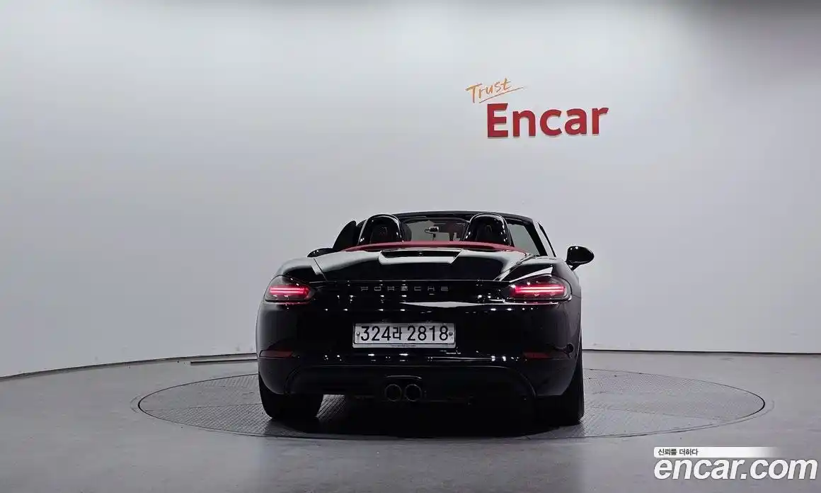 Porsche 718 2019 2.0 гидро в Москве, фото 4