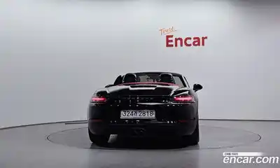 Porsche 718 2019 2.0 гидро в Москве, миниатюра 4