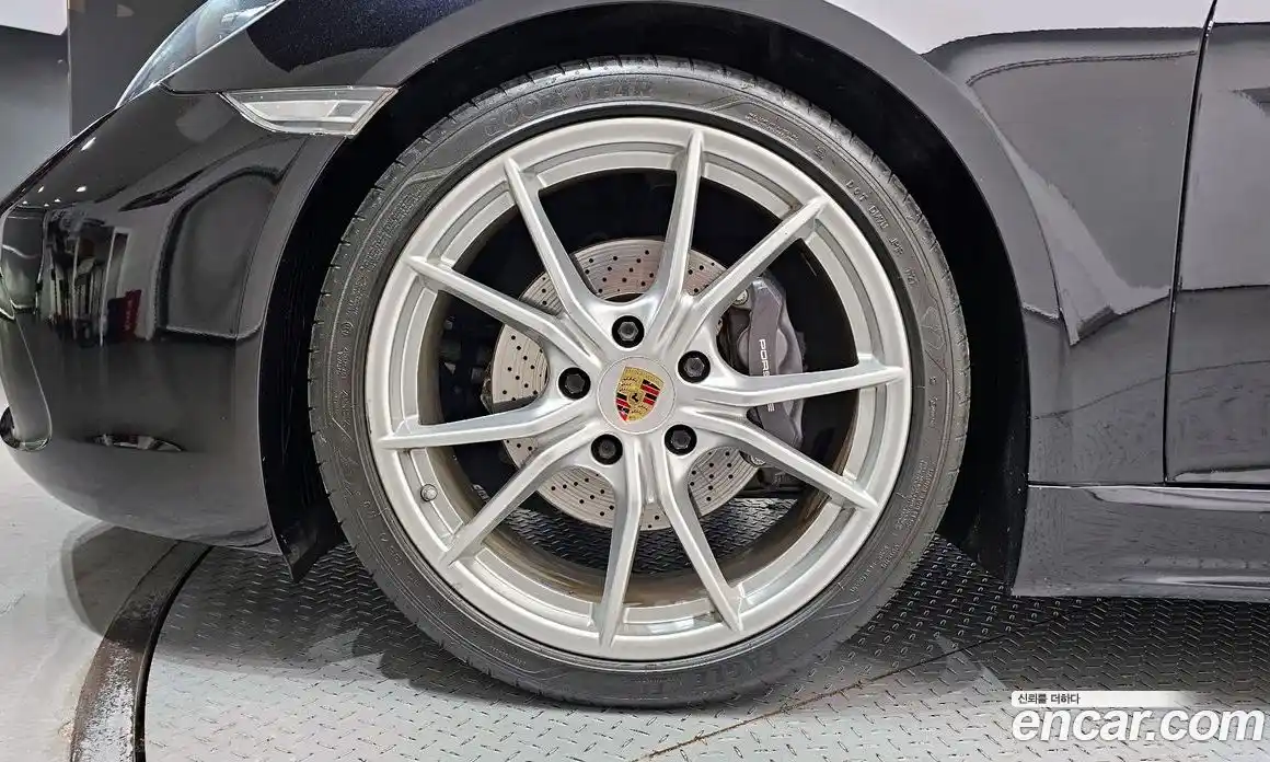Porsche 718 2019 2.0 гидро в Москве, фото 5
