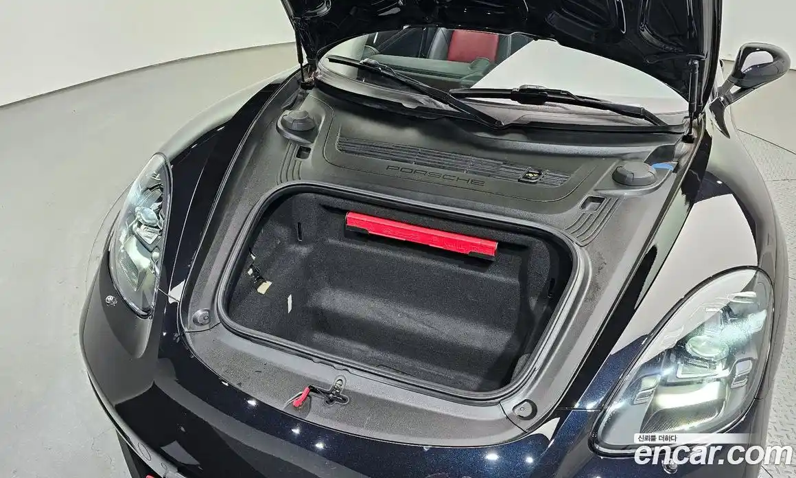 Porsche 718 2019 2.0 гидро в Москве, фото 6
