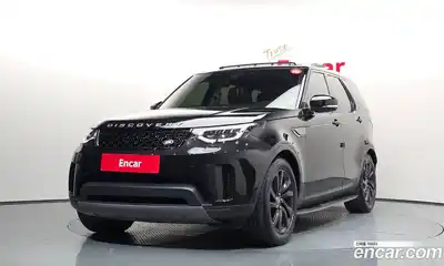 Land Rover Discovery, 2018