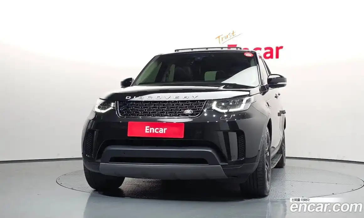 Land Rover Discovery 2018 2.0 гидро в Москве № 213461, фото 3
