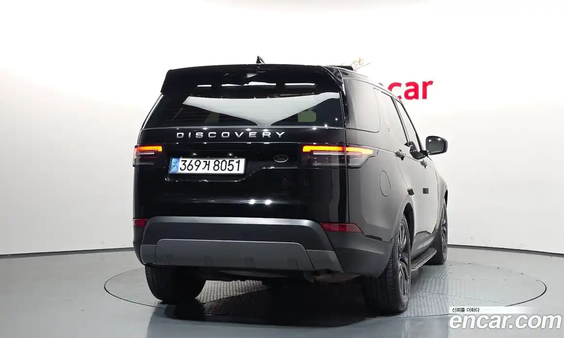 Land Rover Discovery 2018 2.0 гидро в Москве № 213461, фото 4
