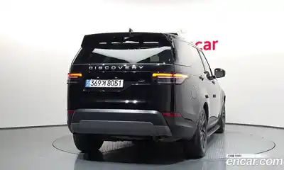 Land Rover Discovery 2018 2.0 гидро в Москве № 213461, миниатюра 4