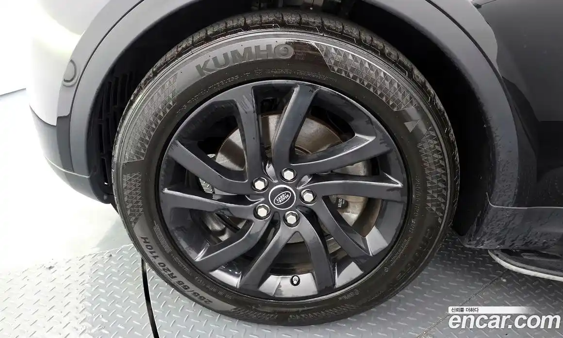 Land Rover Discovery 2018 2.0 гидро в Москве № 213461, фото 5