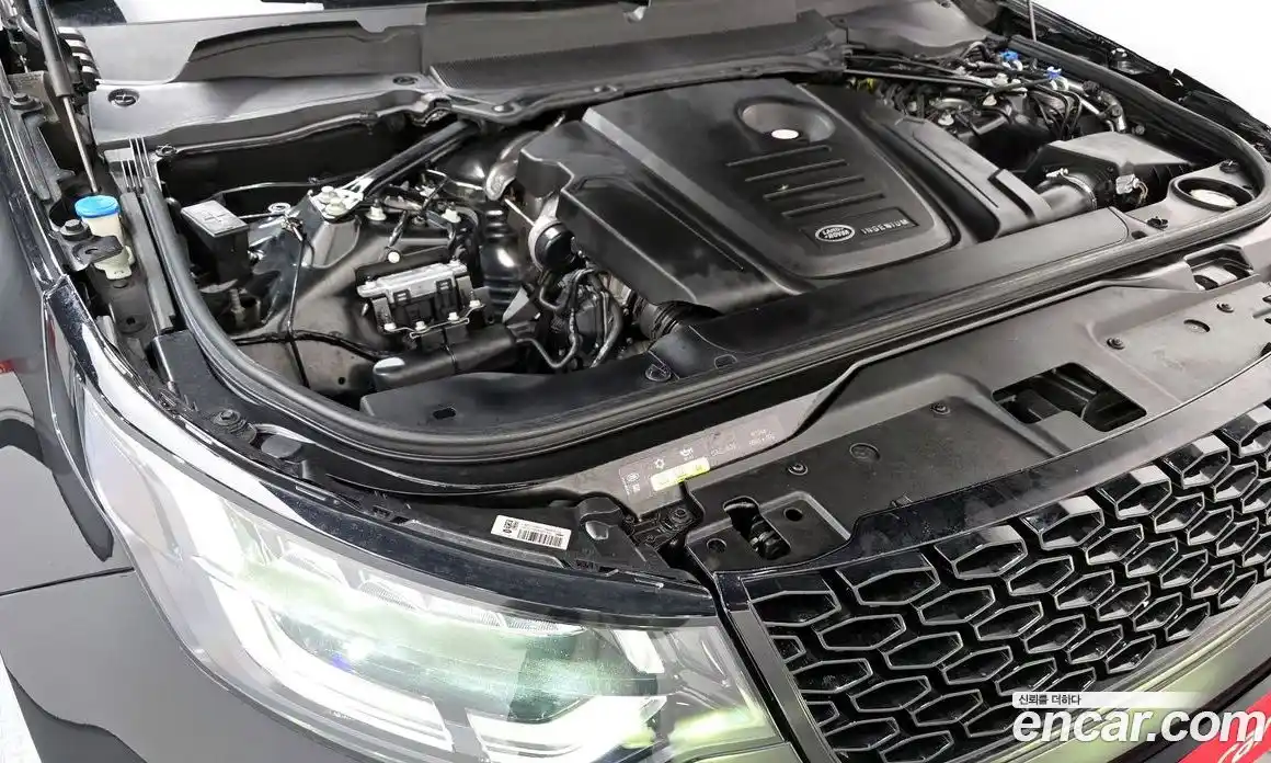Land Rover Discovery 2018 2.0 гидро в Москве № 213461, фото 6