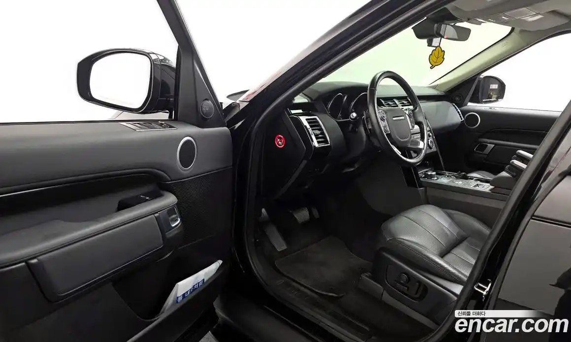 Land Rover Discovery 2018 2.0 гидро в Москве № 213461, фото 10