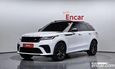 Land Rover Range-Rover Velar, 2019