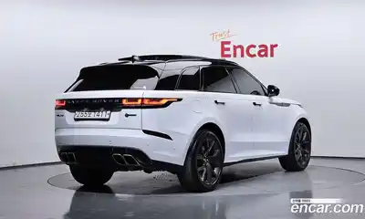 Land Rover Range-Rover Velar 2019 5.0 гидро в Москве № 213526, миниатюра 2