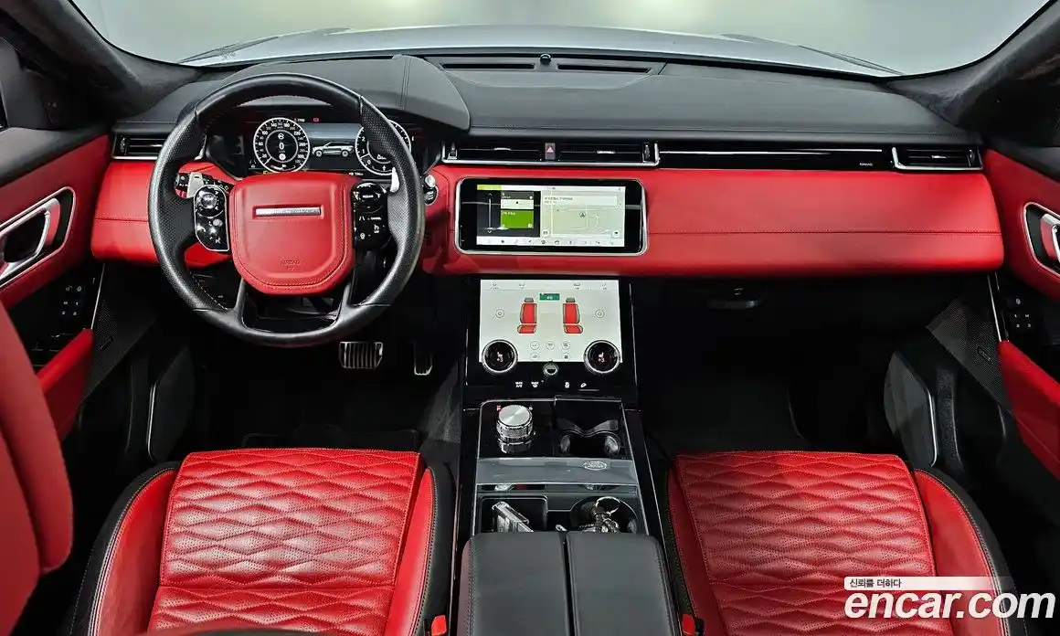 Land Rover Range-Rover Velar 2019 5.0 гидро в Москве № 213526, фото 7
