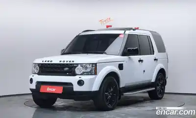 Land Rover Discovery, 2013