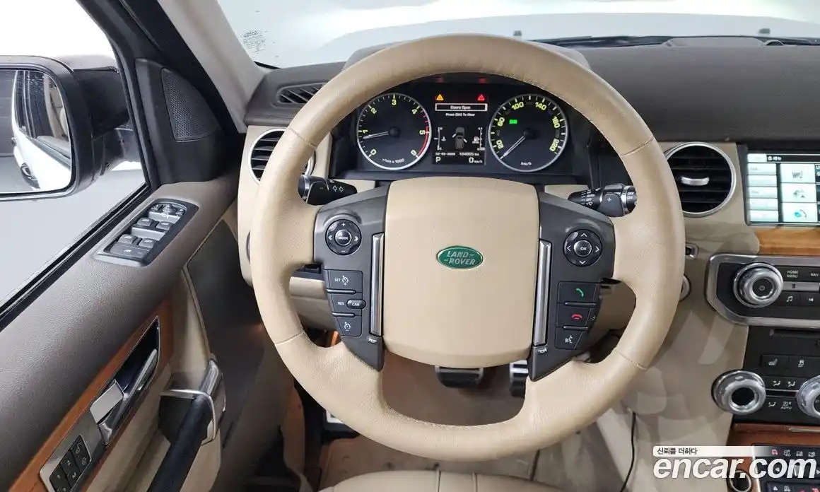 Land Rover Discovery 2013 3.0 гидро в Москве № 213719, фото 13