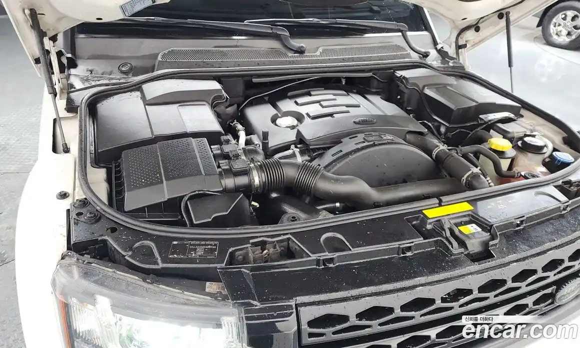 Land Rover Discovery 2013 3.0 гидро в Москве № 213719, фото 6
