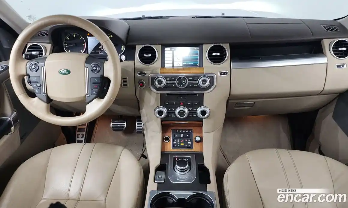 Land Rover Discovery 2013 3.0 гидро в Москве № 213719, фото 7
