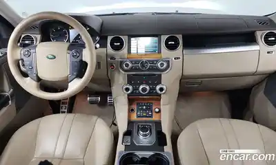 Land Rover Discovery 2013 3.0 гидро в Москве № 213719, миниатюра 7