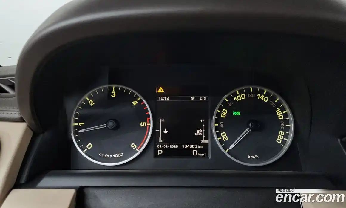 Land Rover Discovery 2013 3.0 гидро в Москве № 213719, фото 8