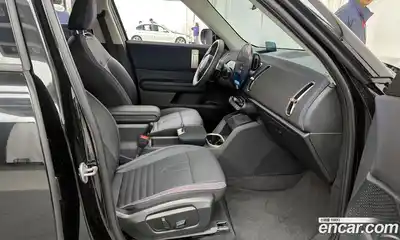 Mini Countryman 2024 2.0 гидро в Москве № 214095, миниатюра 11