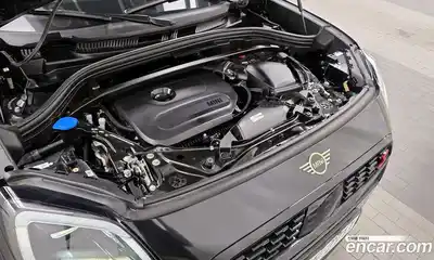 Mini Countryman 2024 2.0 гидро в Москве № 214095, миниатюра 6