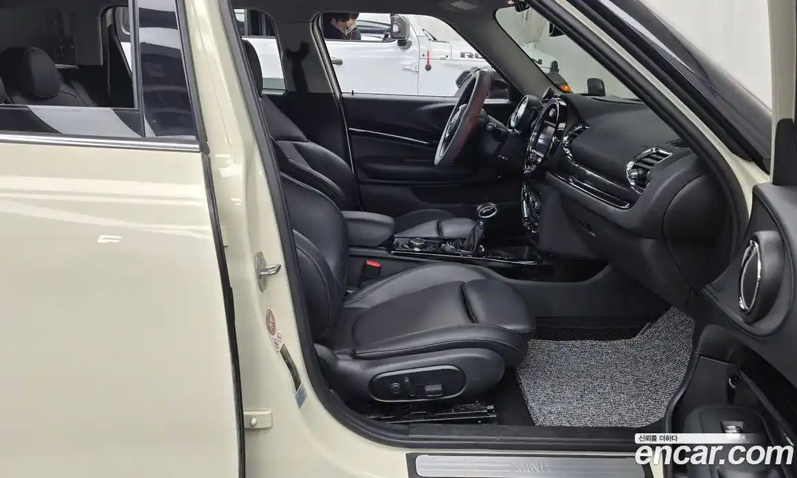 Mini Clubman 2016 1.5 гидро в Москве № 214344, фото 11