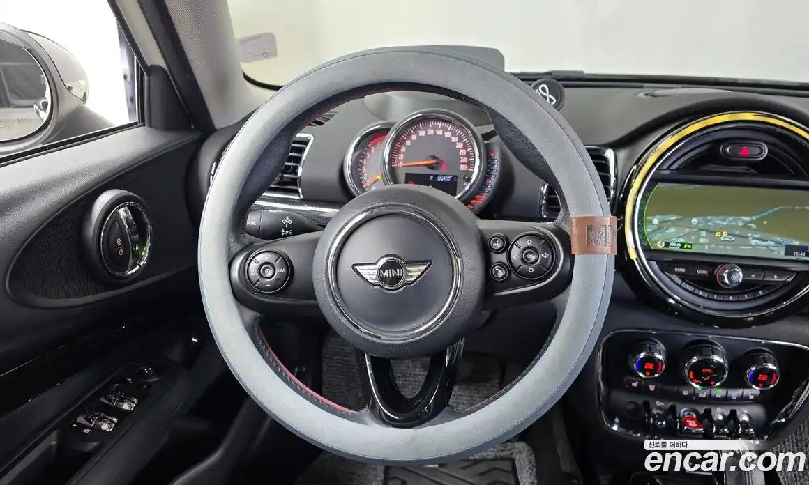 Mini Clubman 2016 1.5 гидро в Москве № 214344, фото 13