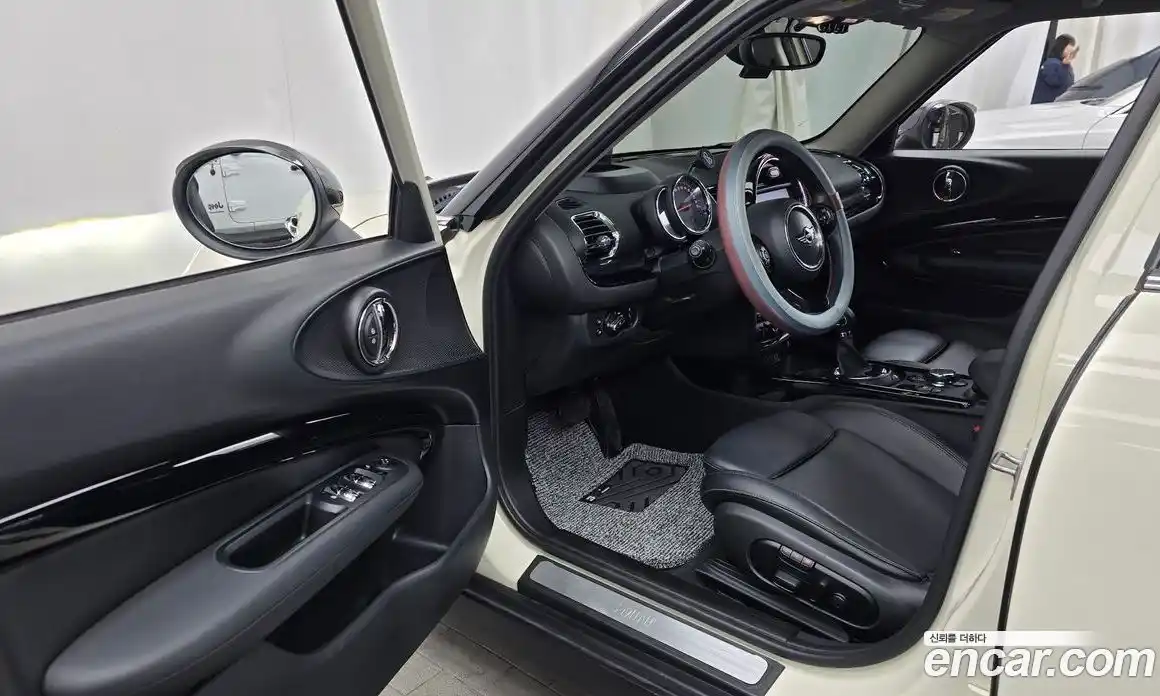 Mini Clubman 2016 1.5 гидро в Москве № 214344, фото 10