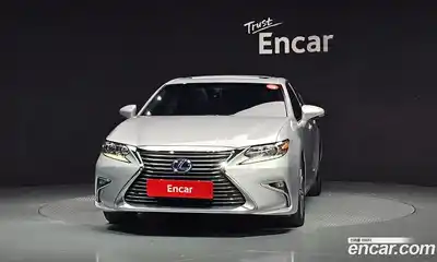 Lexus ES 2016 2.5 гидро в Москве № 214689, миниатюра 3