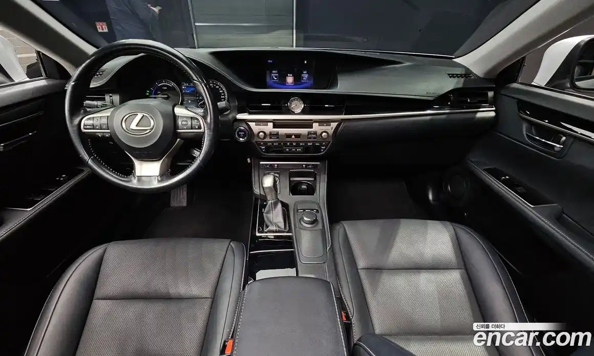 Lexus ES 2016 2.5 гидро в Москве № 214689, фото 7