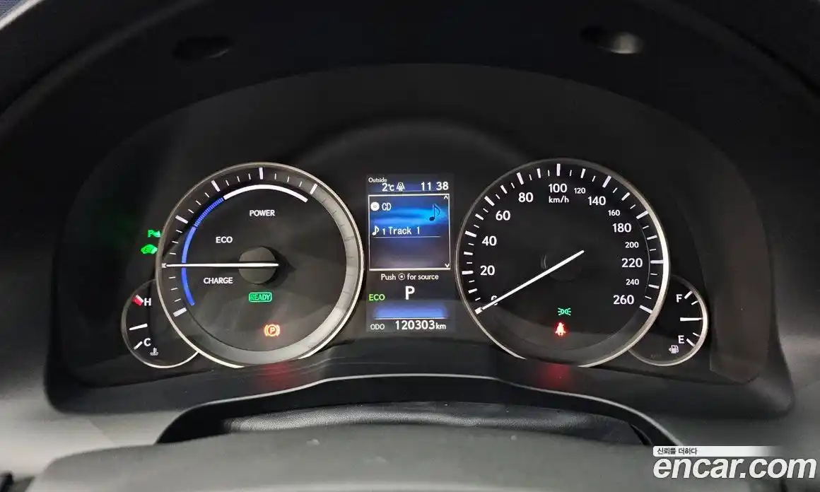 Lexus ES 2016 2.5 гидро в Москве № 214689, фото 8