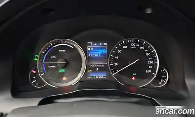 Lexus ES 2016 2.5 гидро в Москве № 214689, миниатюра 8