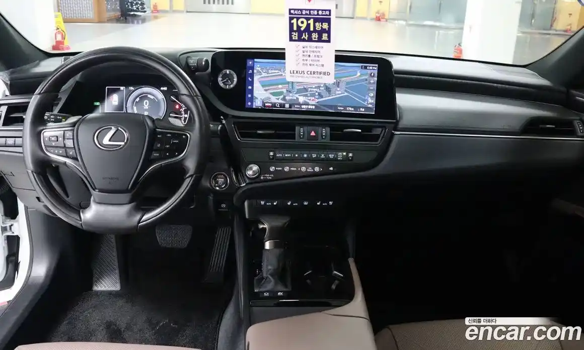 Lexus ES 2025 2.5 вариатор в Москве № 214763, фото 11
